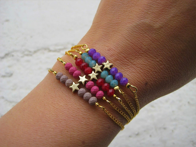 Pulseras